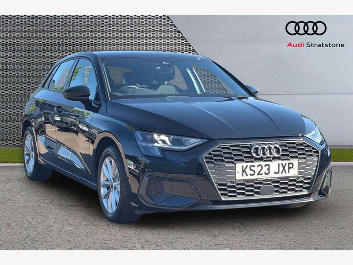 Audi A3 1.0 TFSI 30 Technik Sportback Euro 6 (s/s) 5dr