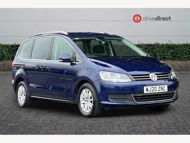 Volkswagen SHARAN 1.4 TSI SE Nav DSG Euro 6 (s/s) 5dr Volkswagen SHARAN 1.4 TSI SE Nav DSG Euro 6 (s/s) 5dr
