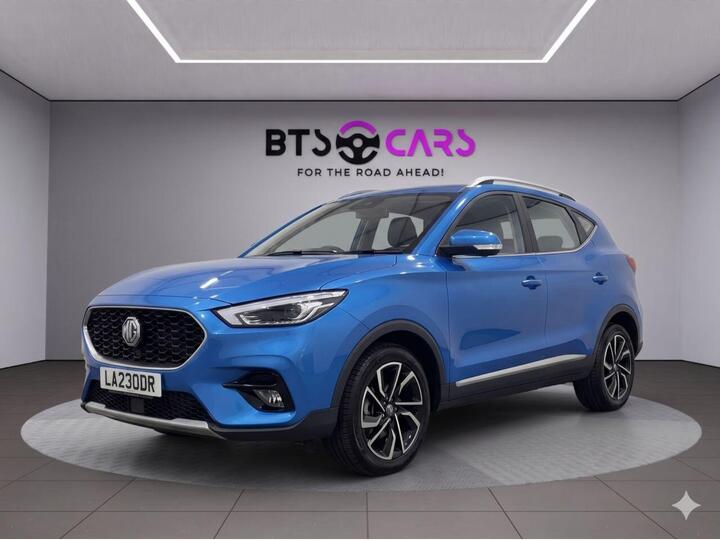 MG MG ZS 1.5 VTi-TECH Exclusive Euro 6 (s/s) 5dr
