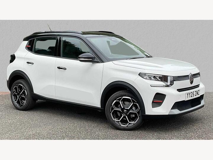 Citroen C3 1.2 Turbo PLUS Euro 6 (s/s) 5dr