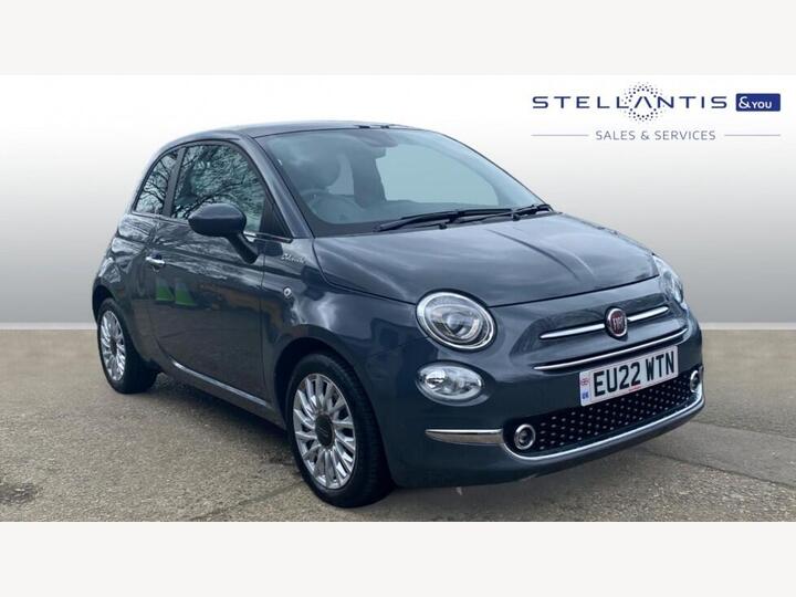 Fiat 500 1.0 MHEV Dolcevita Euro 6 (s/s) 3dr