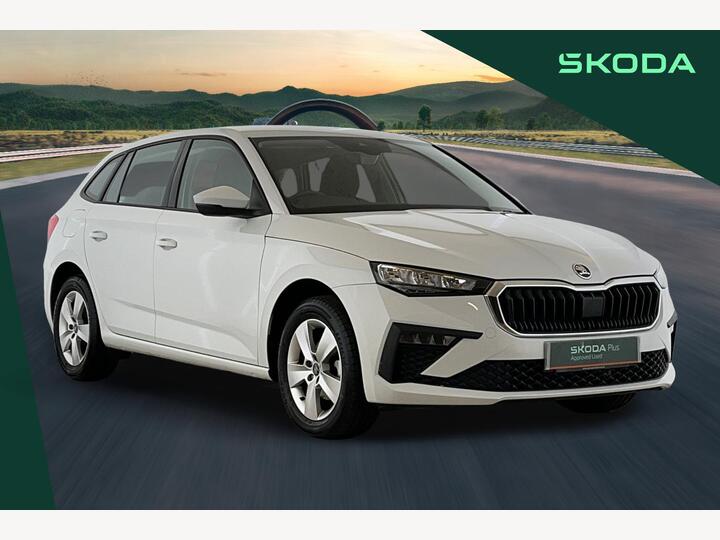 Skoda Scala 1.0 TSI SE Edition DSG Euro 6 (s/s) 5dr