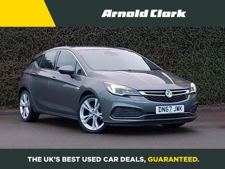 Vauxhall Astra 1.4i Turbo SRi VX Line Euro 6 5dr