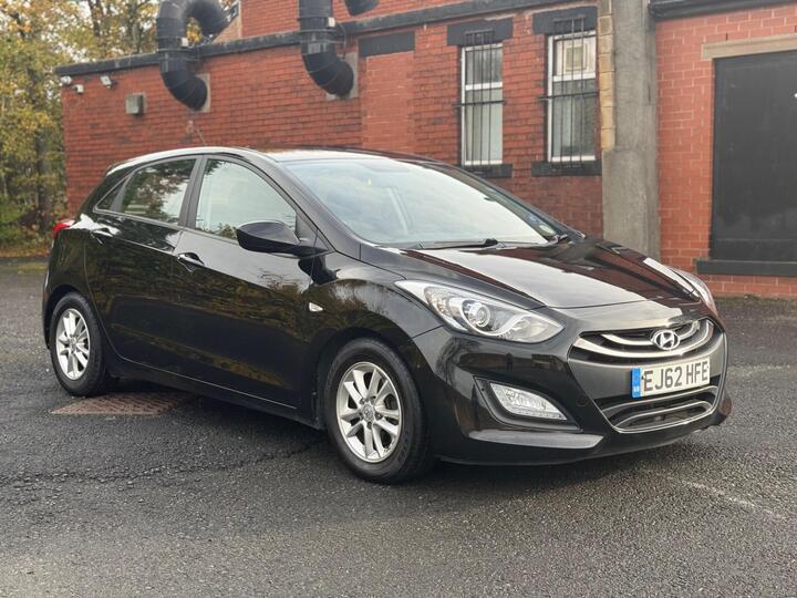 Hyundai I30 1.6 CRDi Blue Drive Active Euro 5 (s/s) 5dr