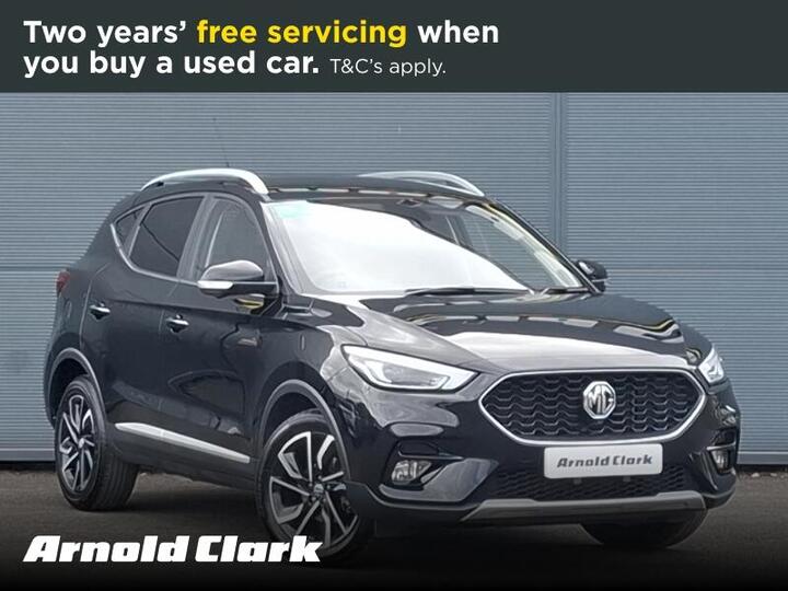 MG MG ZS 1.5 VTi-TECH Exclusive Euro 6 (s/s) 5dr