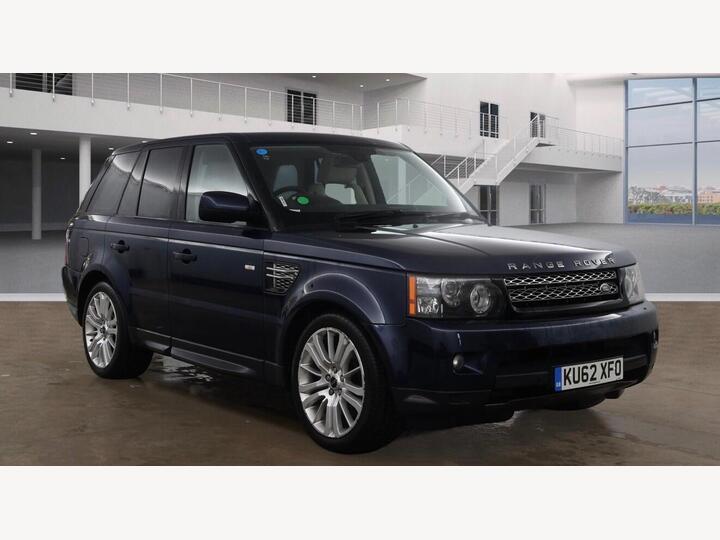 Land Rover Range Rover Sport 3.0 SD V6 HSE Auto 4WD Euro 5 5dr
