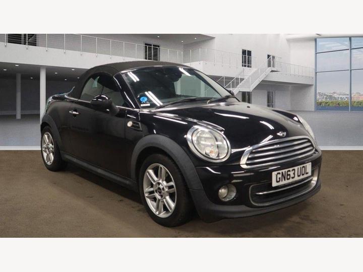 MINI Roadster 1.6 Cooper Euro 6 (s/s) 2dr