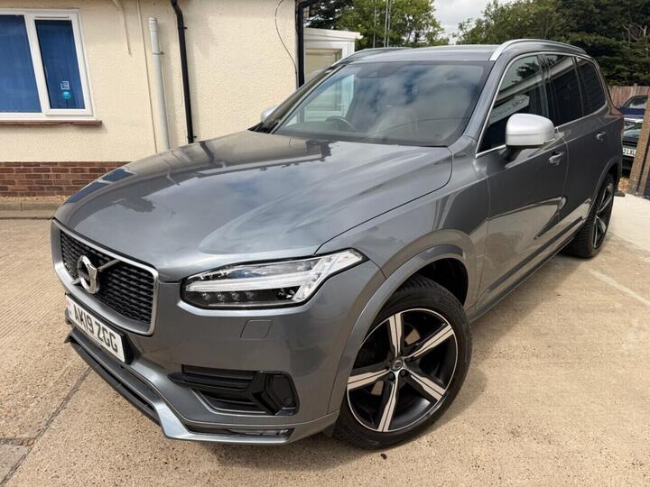 Volvo XC90 2.0 D5 PowerPulse R-Design Auto 4WD Euro 6 (s/s) 5dr