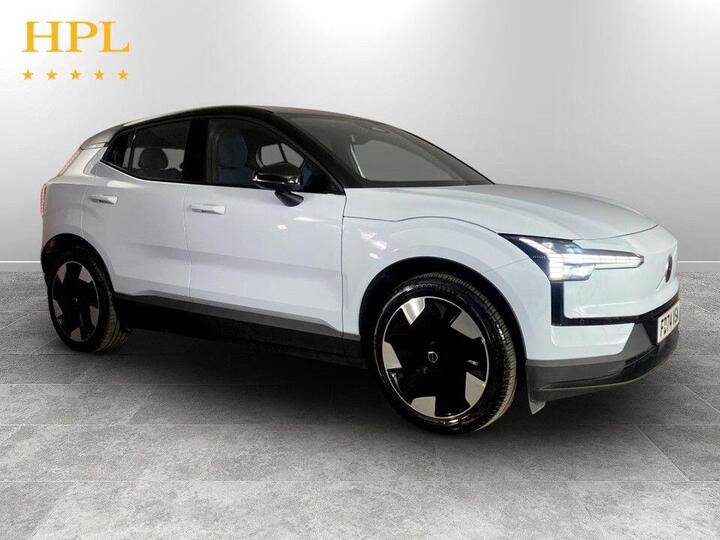 Volvo EX30 Twin Performance 69kWh Plus Auto AWD 5dr
