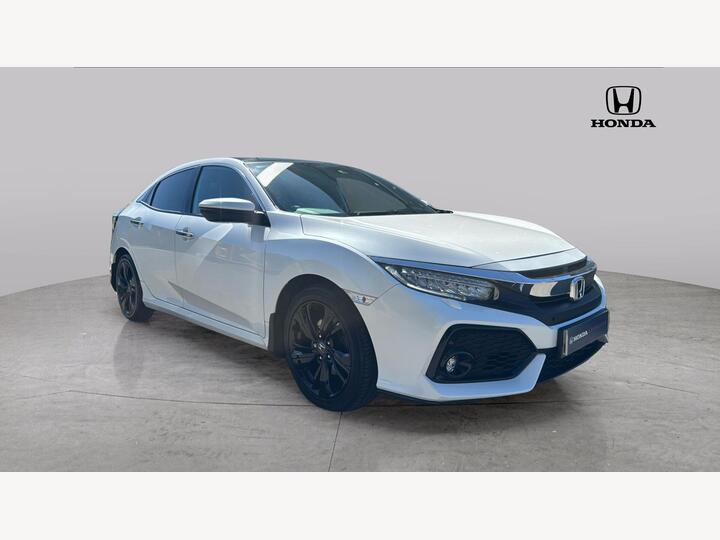 Honda Civic 1.5 VTEC Turbo Prestige CVT Euro 6 (s/s) 5dr