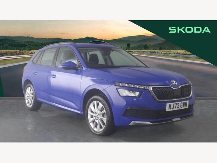 Skoda Kamiq 1.0 TSI SE Euro 6 (s/s) 5dr Skoda Kamiq 1.0 TSI SE Euro 6 (s/s) 5dr