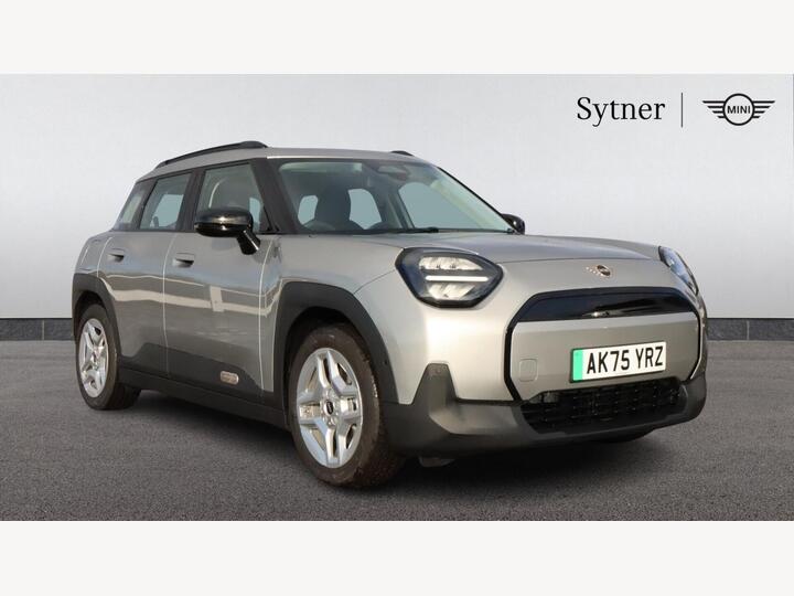MINI Aceman E 42.5kWh Classic Auto 5dr