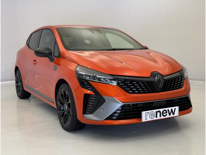 Renault Clio 1.6 E-TECH Esprit Alpine Auto Euro 6 (s/s) 5dr