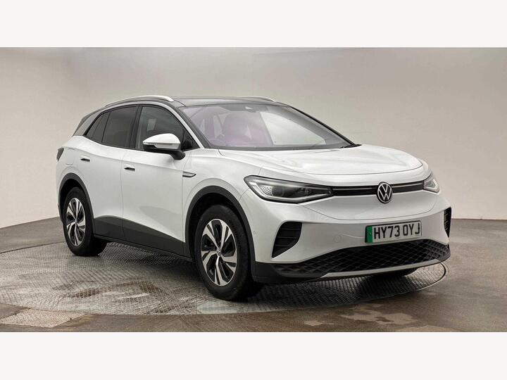 Volkswagen ID.4 Pure 52kWh Style Auto 5dr
