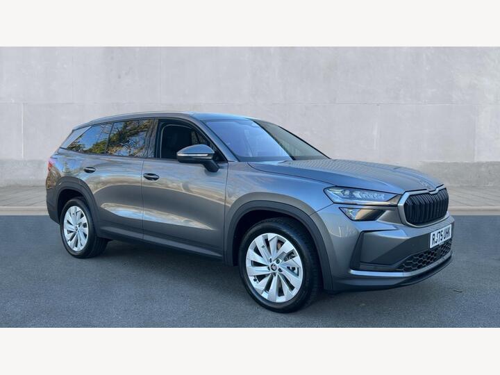 Skoda Kodiaq 1.5 TSI IV 25.7kWh SE L DSG Euro 6 (s/s) 5dr (5 Seat)