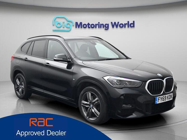 BMW X1 2.0 20i GPF M Sport DCT SDrive Euro 6 (s/s) 5dr