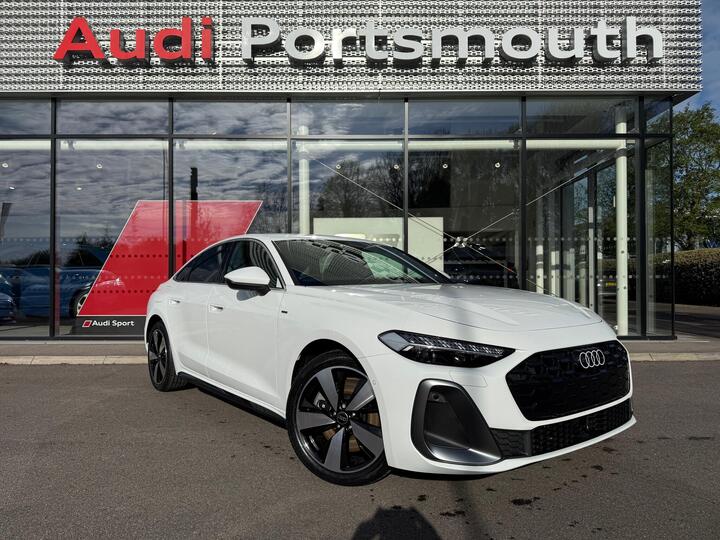 Audi A5 2.0 E-hybrid 25.9kWh S Line Saloon S Tronic Quattro Euro 6 (s/s) 5dr