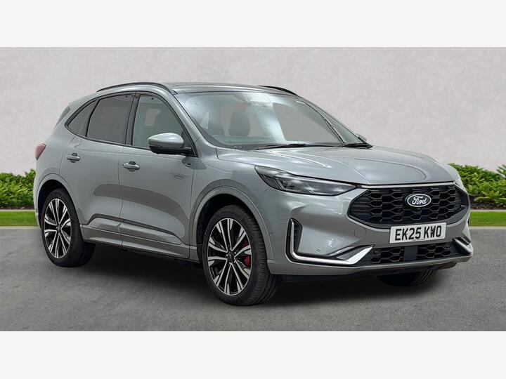 Ford KUGA 2.5 Duratec 14.4kWh ST-Line X CVT Euro 6 (s/s) 5dr