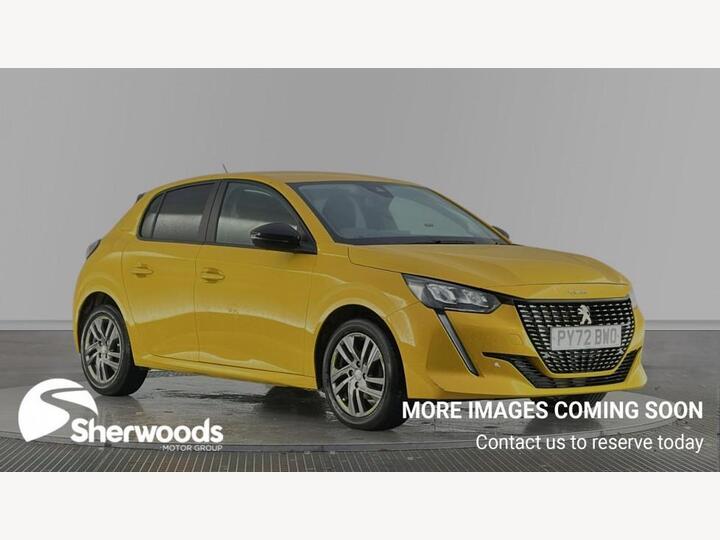 Peugeot 208 1.2 PureTech Active Premium + Euro 6 (s/s) 5dr