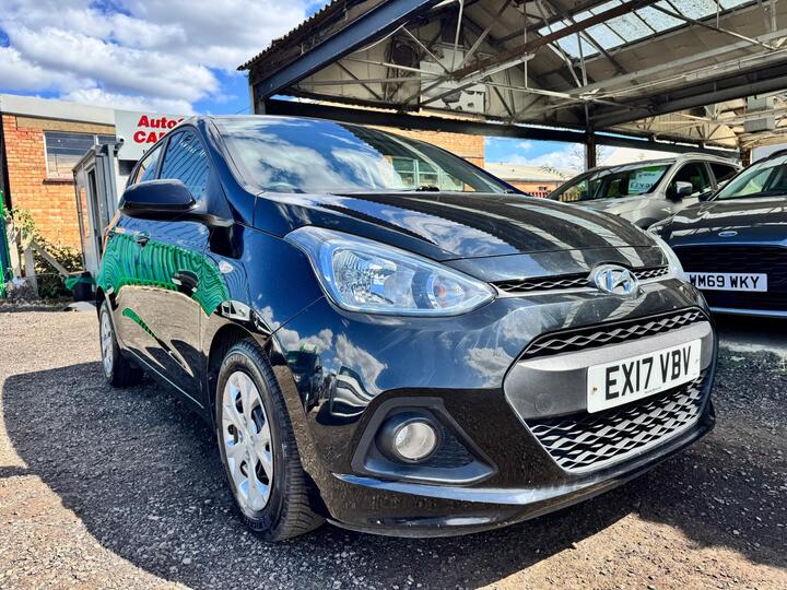 Hyundai I10 1.2 SE Euro 5 5dr