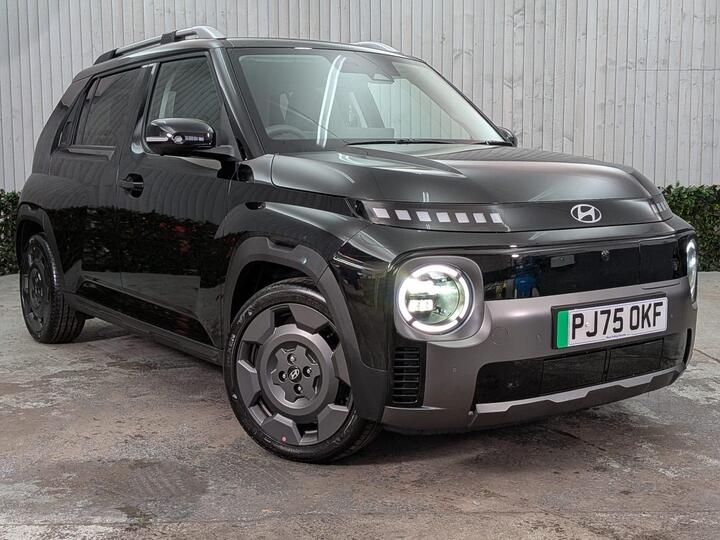 Hyundai INSTER Long Range 49kWh Cross Auto 5dr