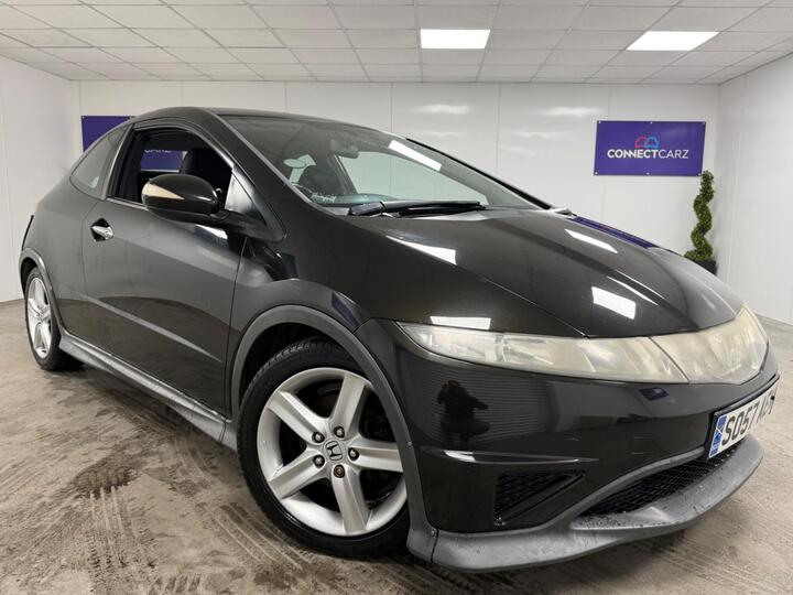 Honda Civic 1.8 I-VTEC Type S 3dr