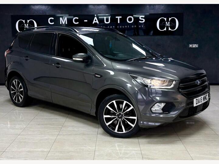 Ford KUGA 2.0 TDCi ST-Line Powershift Euro 6 5dr