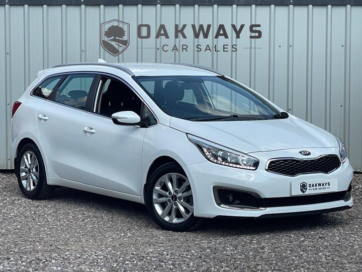 Kia Ceed 1.6 CRDi 2 Sportswagon Euro 6 (s/s) 5dr