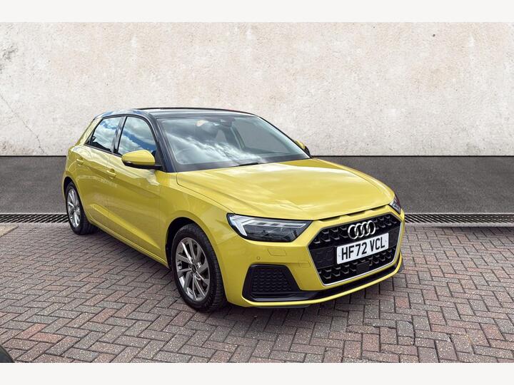 Audi A1 1.0 TFSI 30 Sport Sportback Euro 6 (s/s) 5dr