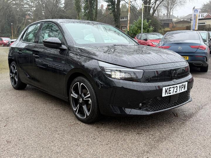 Vauxhall Corsa 1.2 GS Euro 6 5dr Vauxhall Corsa 1.2 GS Euro 6 5dr