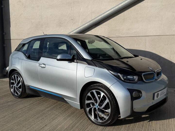 BMW I3 Auto Euro 6 (s/s) 5dr (Range Extender)
