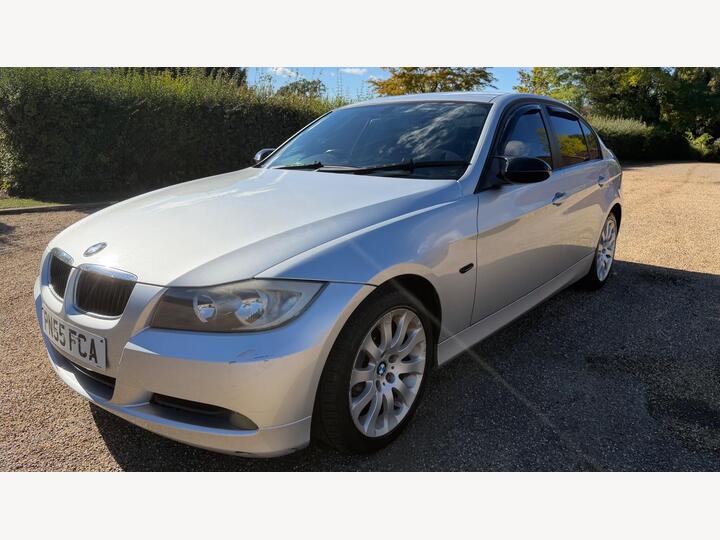 BMW 3 Series 2.0 320i SE Euro 4 4dr