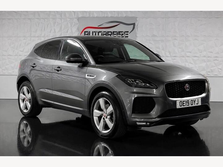 Jaguar E-PACE 2.0 D180 R-Dynamic SE Auto AWD Euro 6 (s/s) 5dr