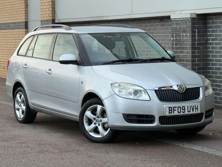 Skoda Fabia 1.2 HTP 12V 2 5dr Skoda Fabia 1.2 HTP 12V 2 5dr