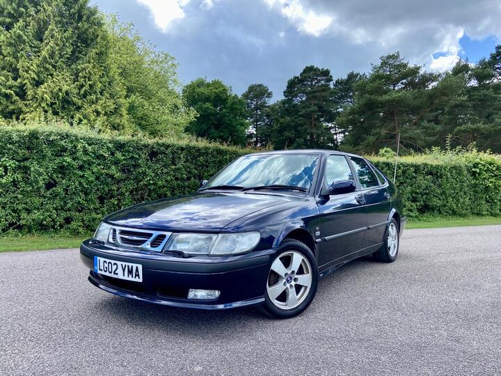 Saab 9-3 2.0 Turbo SE 5dr
