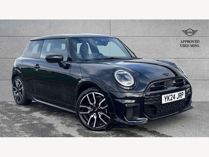MINI Hatch 2.0S Sport Steptronic Euro 6 (s/s) 3dr