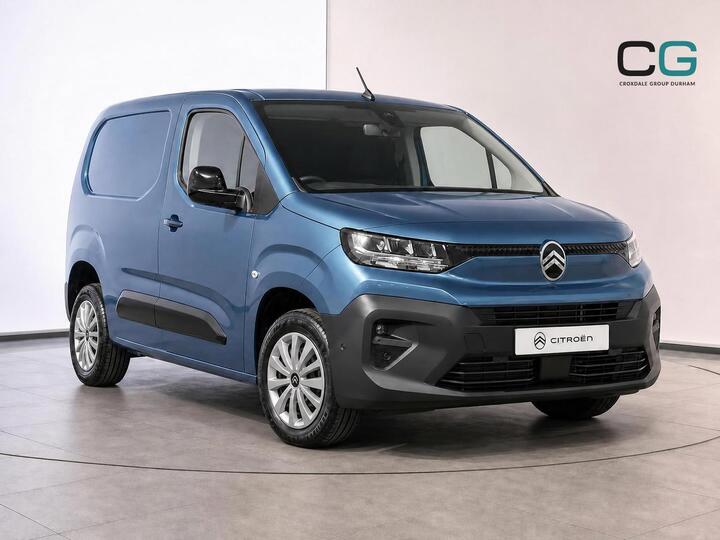 Citroen Berlingo 1.5 PLUS M MPV Auto Euro 6 (s/s) 5dr