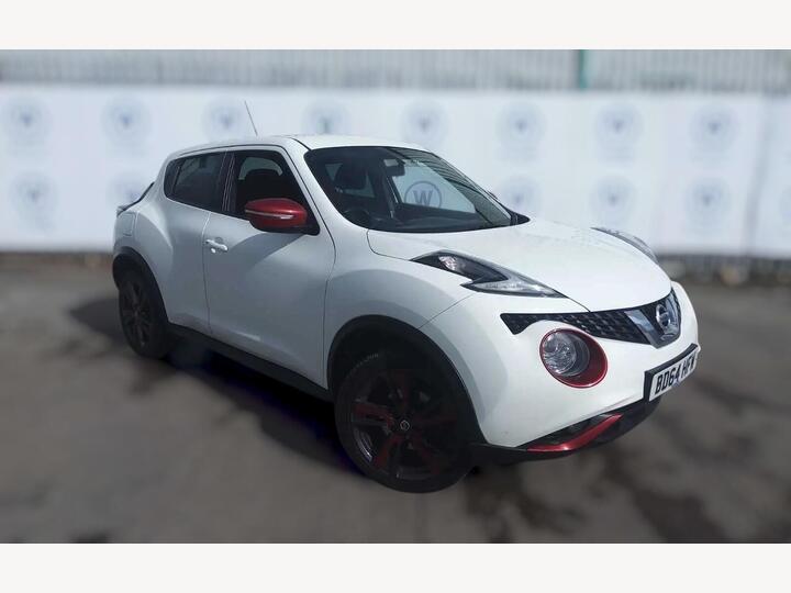 Nissan Juke 1.6 Acenta Premium XTRON Euro 5 5dr