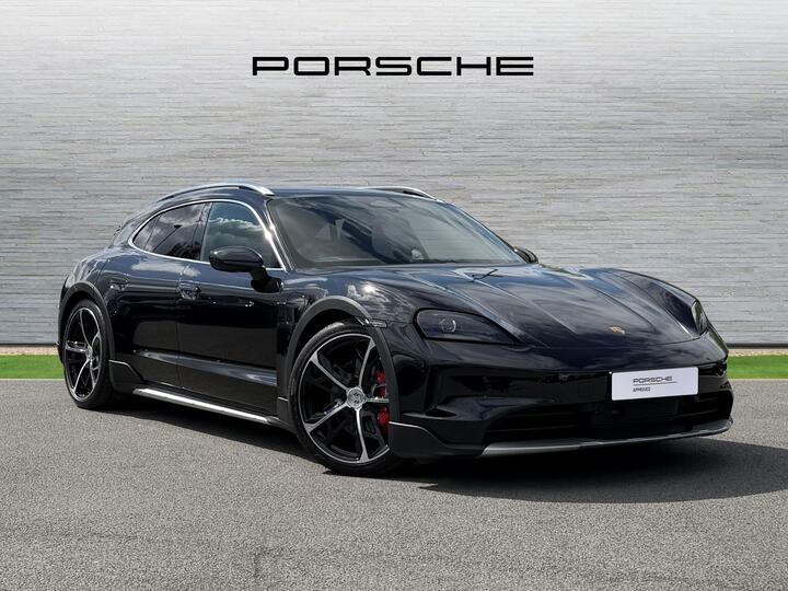 Porsche Taycan Performance Plus 105kWh 4S Cross Turismo Auto 4WD 5dr (11kW Charger)