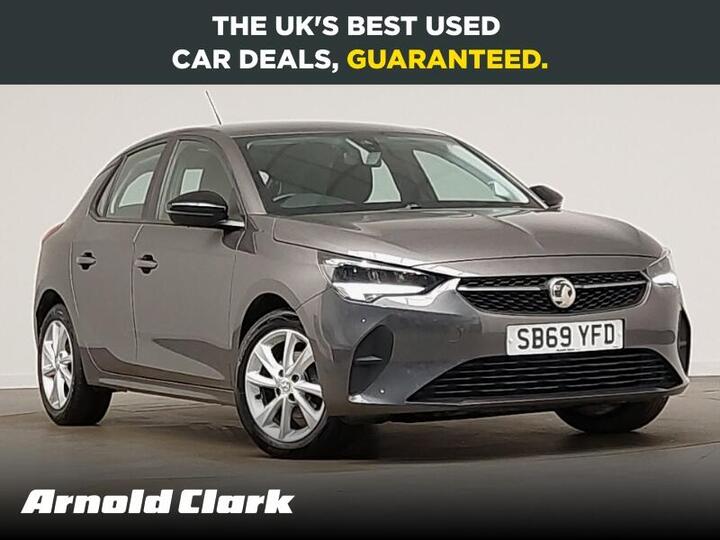 Vauxhall Corsa 1.2 SE Euro 6 5dr