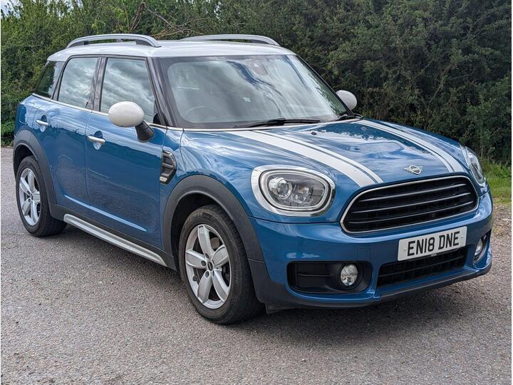 MINI Countryman 1.5 Cooper Euro 6 (s/s) 5dr