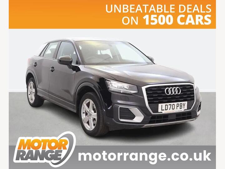 Audi Q2 1.6 TDI 30 Sport S Tronic Euro 6 (s/s) 5dr