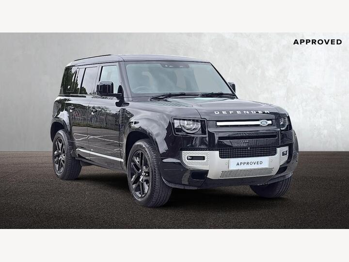 Land Rover Defender 110 3.0 D250 MHEV XS Edition Auto 4WD Euro 6 (s/s) 5dr