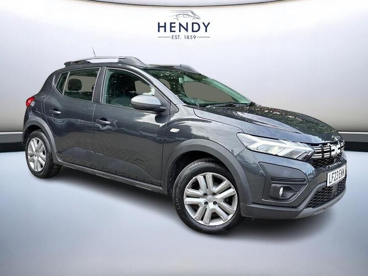 Dacia SANDERO STEPWAY 1.0 TCe Expression CVT Euro 6 (s/s) 5dr