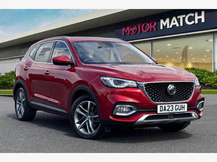 MG MG HS 1.5 T-GDI Excite Euro 6 (s/s) 5dr