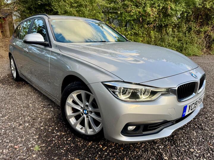 BMW 3 Series 1.5 318i SE Touring Auto Euro 6 (s/s) 5dr