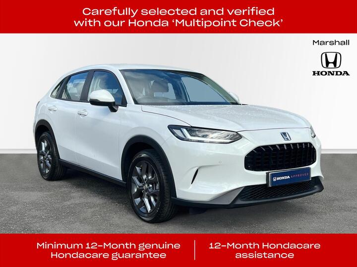 Honda ZR-V 2.0 H I-MMD Elegance ECVT Euro 6 (s/s) 5dr