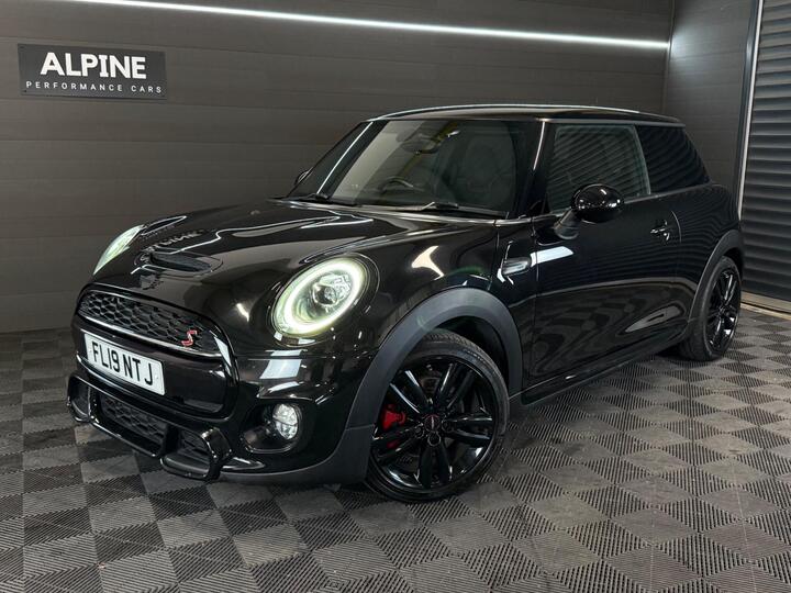 MINI Hatch 2.0 Cooper S Sport Euro 6 (s/s) 3dr