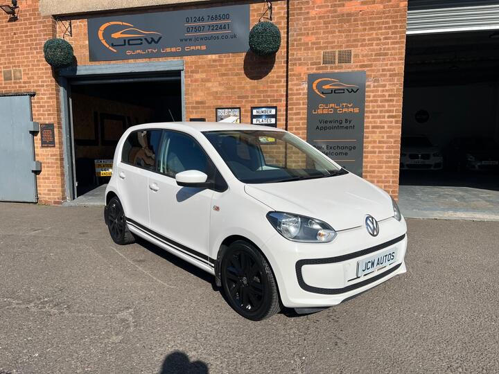 Volkswagen Up! 1.0 Move Up! Euro 5 5dr