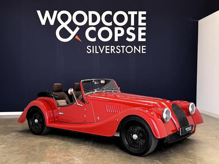 Morgan Plus Four 2.0i Euro 6 (s/s) 2dr